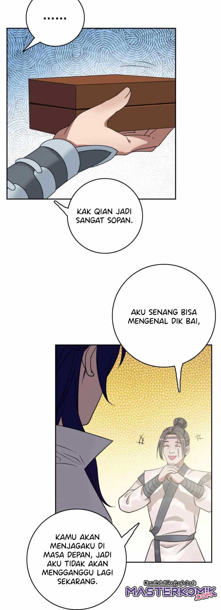 Supreme Taoist (2021) –> (Supreme Exorcist) Chapter 18 Gambar 19