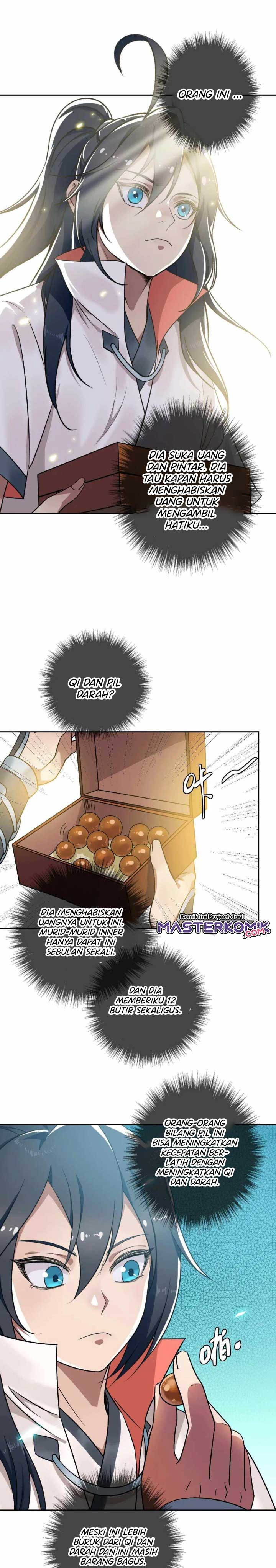 Supreme Taoist (2021) –> (Supreme Exorcist) Chapter 18 Gambar 20