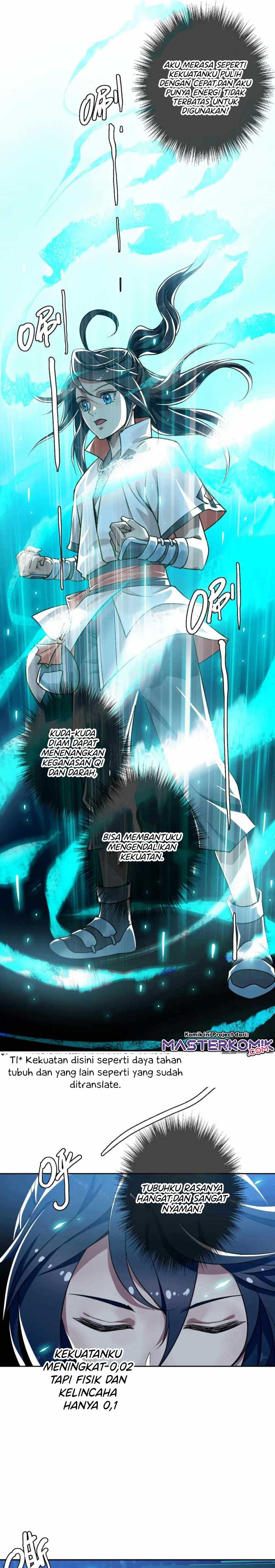 Supreme Taoist (2021) –> (Supreme Exorcist) Chapter 18 Gambar 22