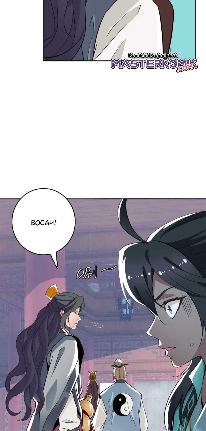 Supreme Taoist (2021) –> (Supreme Exorcist) Chapter 21 Gambar 4