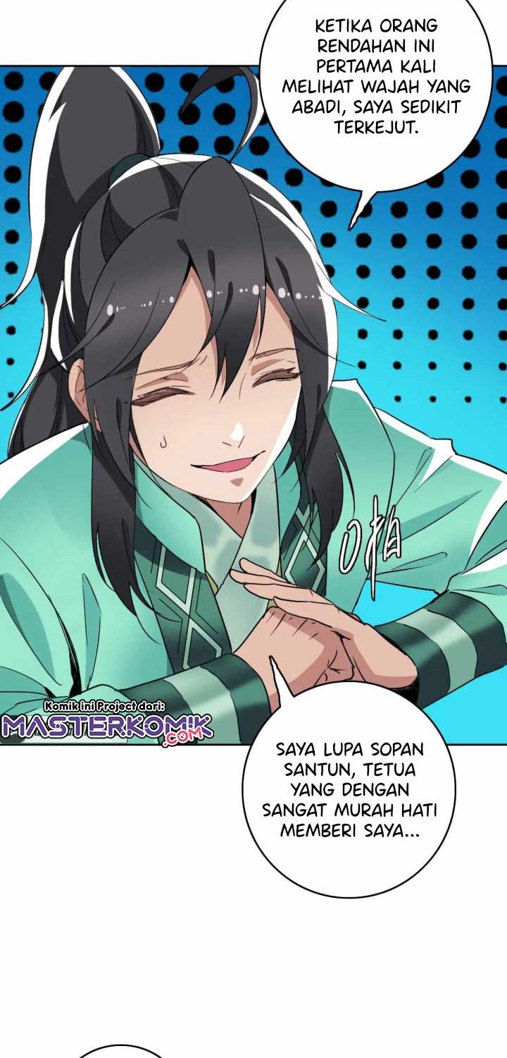 Supreme Taoist (2021) –> (Supreme Exorcist) Chapter 21 Gambar 8