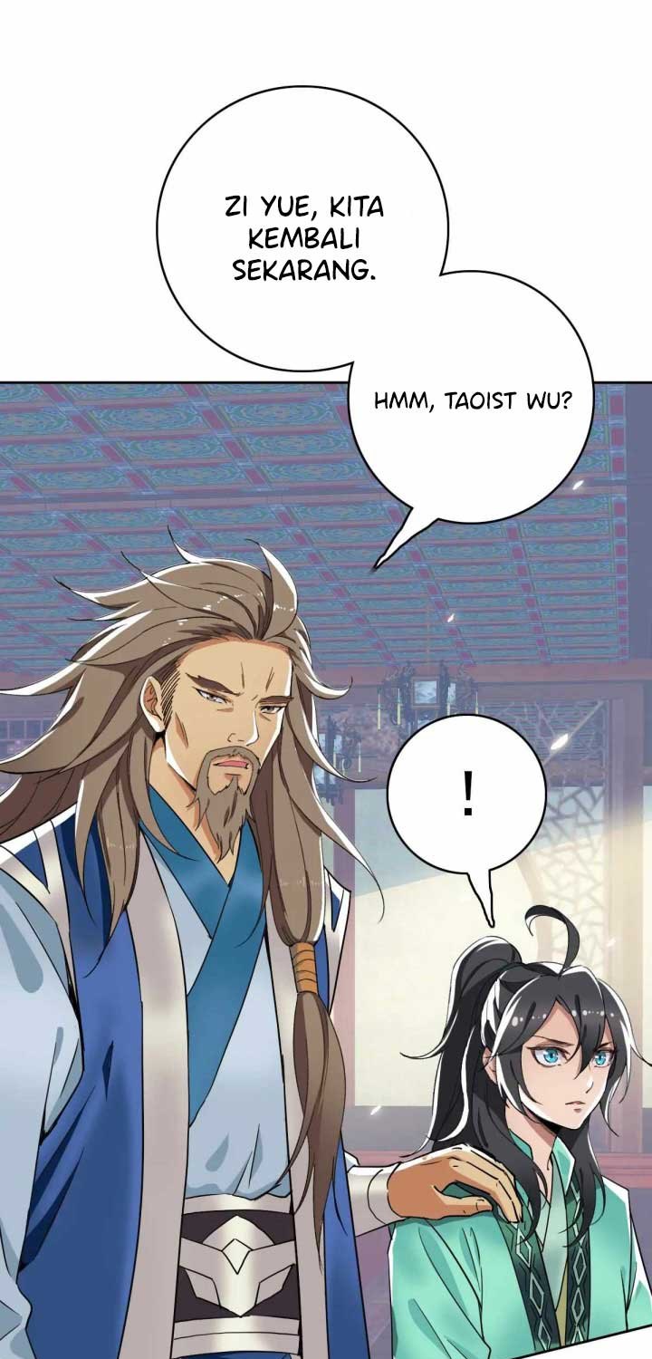 Supreme Taoist (2021) –> (Supreme Exorcist) Chapter 21 Gambar 16