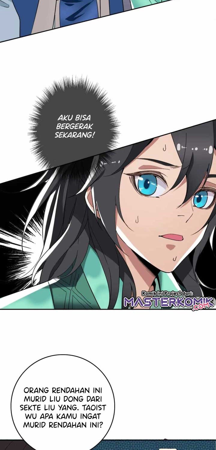 Supreme Taoist (2021) –> (Supreme Exorcist) Chapter 21 Gambar 17