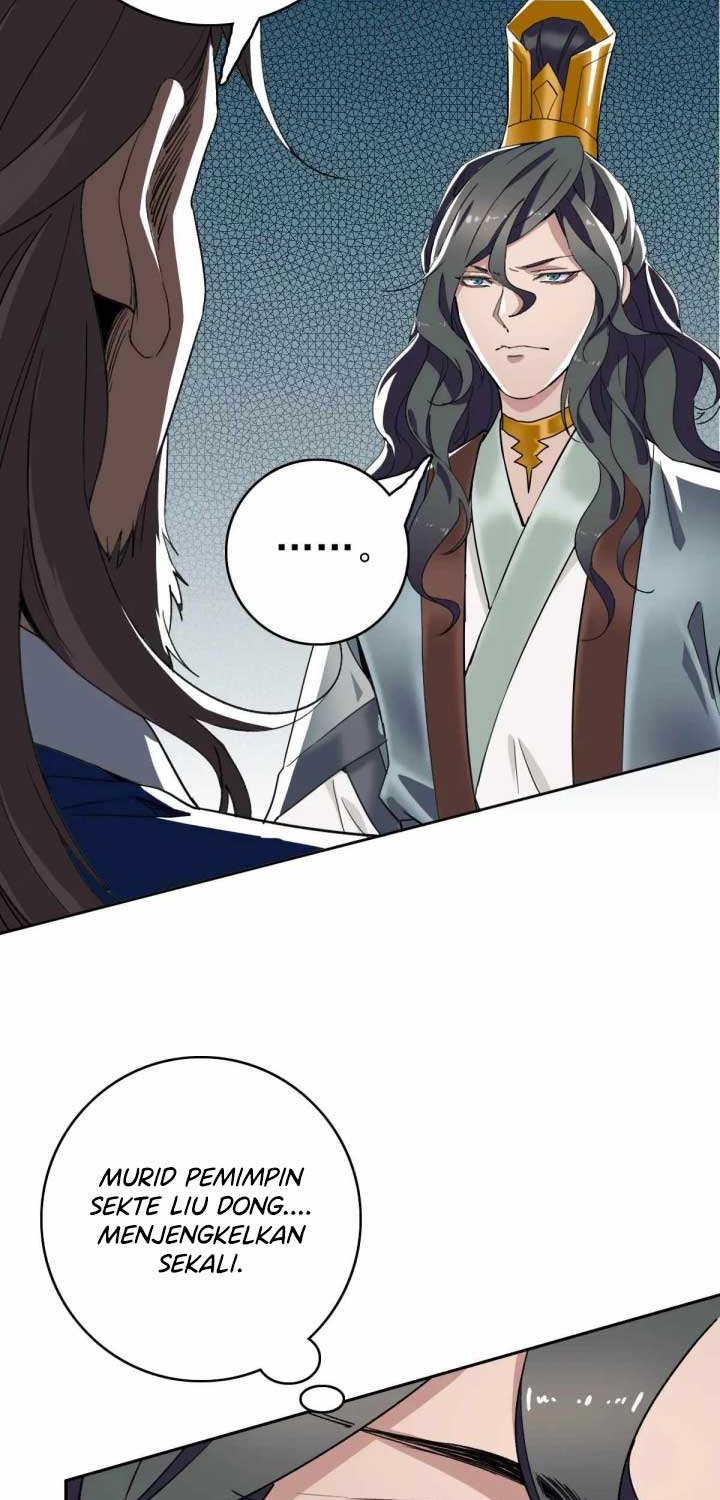 Supreme Taoist (2021) –> (Supreme Exorcist) Chapter 21 Gambar 18