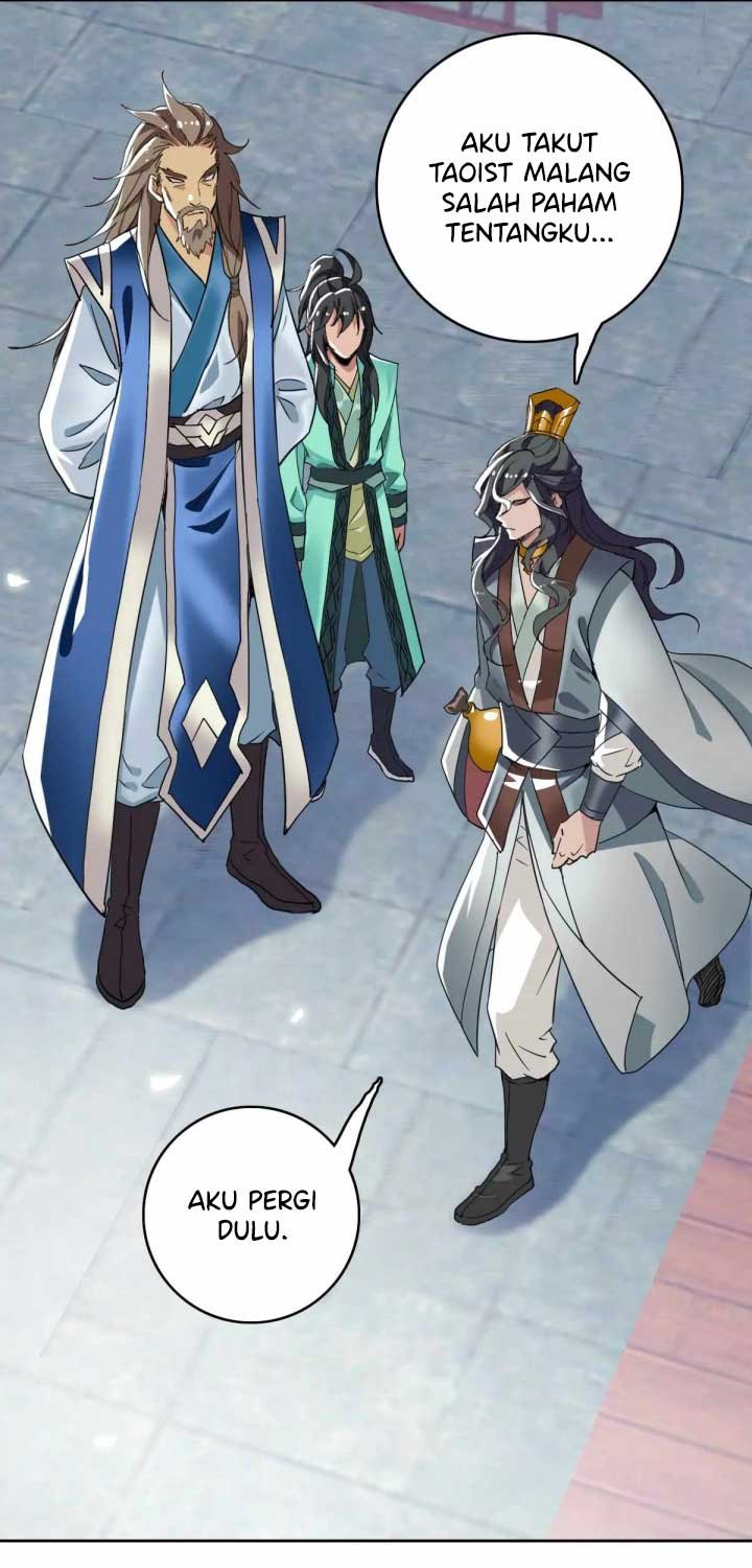Supreme Taoist (2021) –> (Supreme Exorcist) Chapter 21 Gambar 20