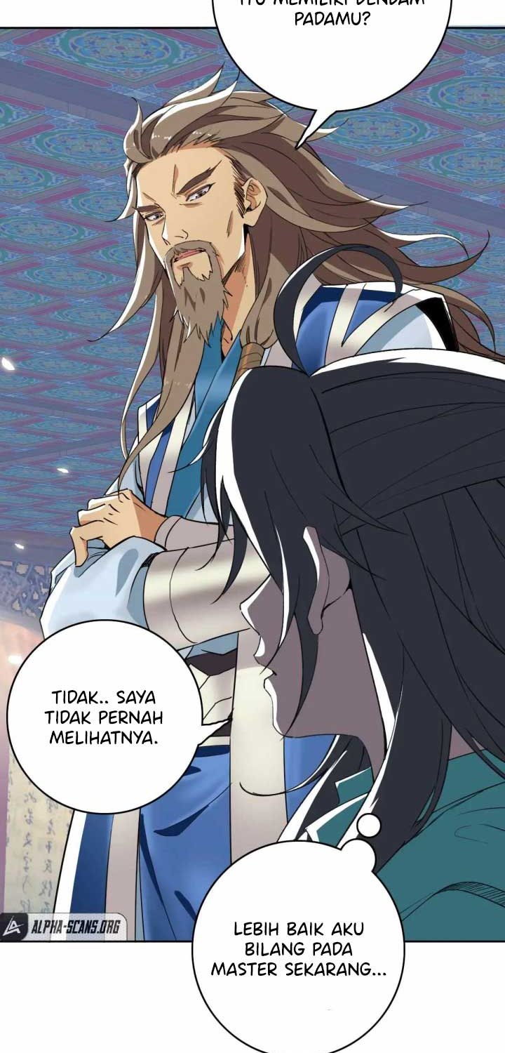 Supreme Taoist (2021) –> (Supreme Exorcist) Chapter 21 Gambar 22