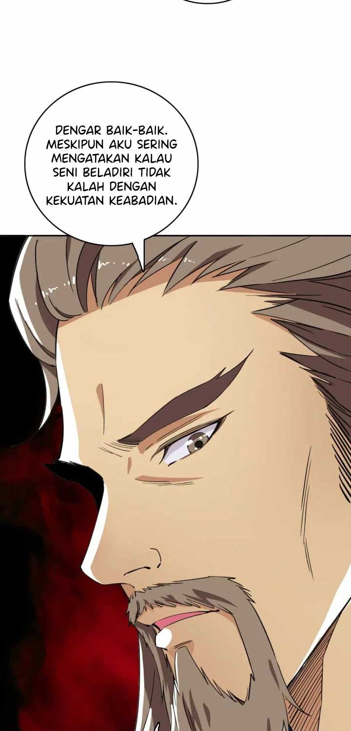 Supreme Taoist (2021) –> (Supreme Exorcist) Chapter 21 Gambar 23