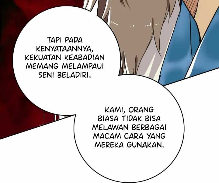 Supreme Taoist (2021) –> (Supreme Exorcist) Chapter 21 Gambar 24