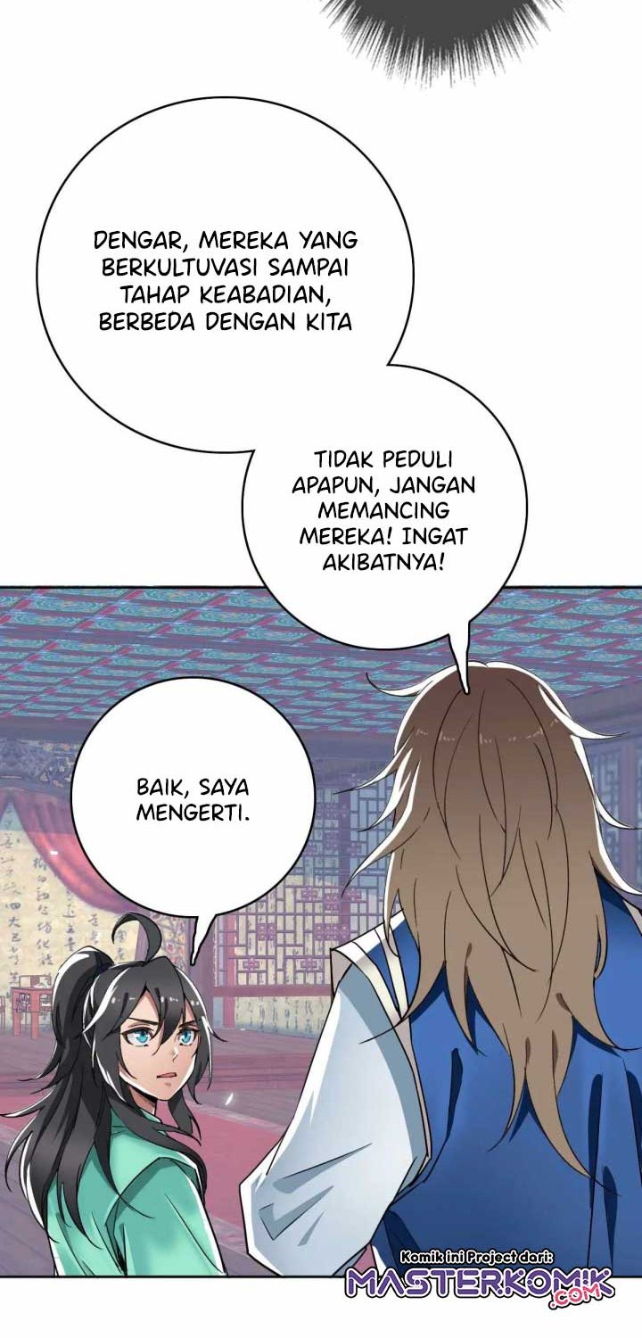 Supreme Taoist (2021) –> (Supreme Exorcist) Chapter 21 Gambar 26