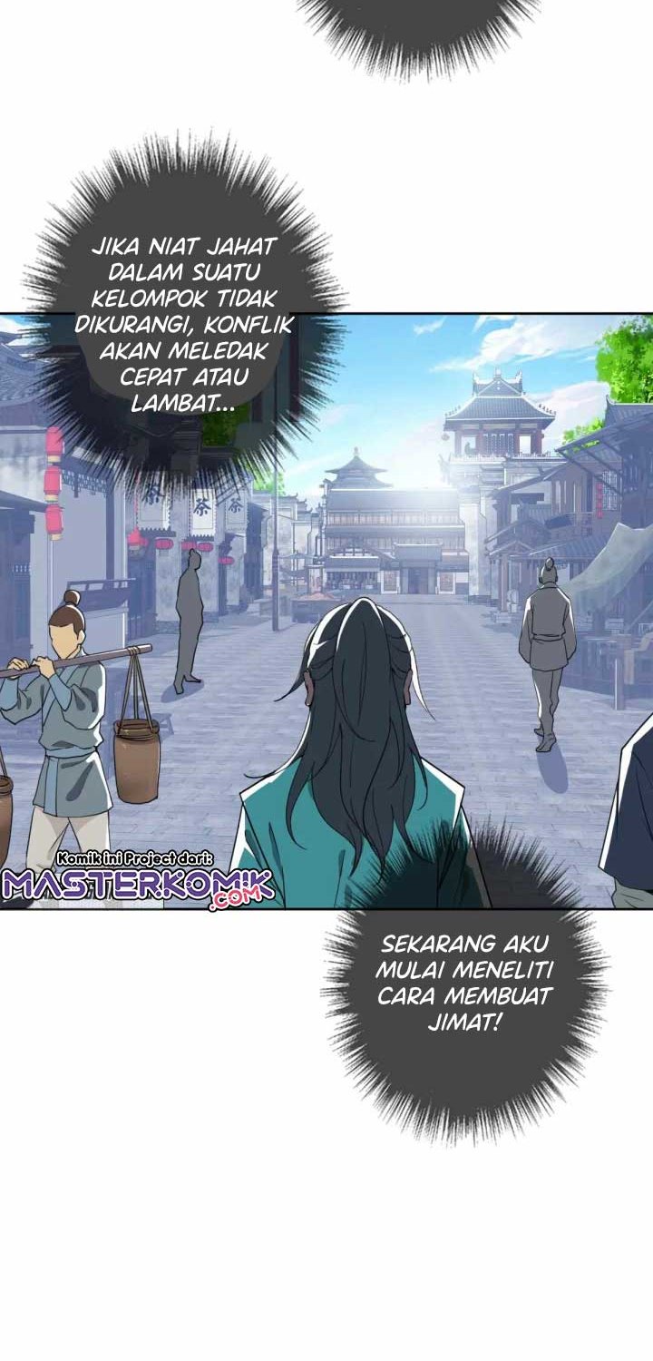 Supreme Taoist (2021) –> (Supreme Exorcist) Chapter 21 Gambar 31