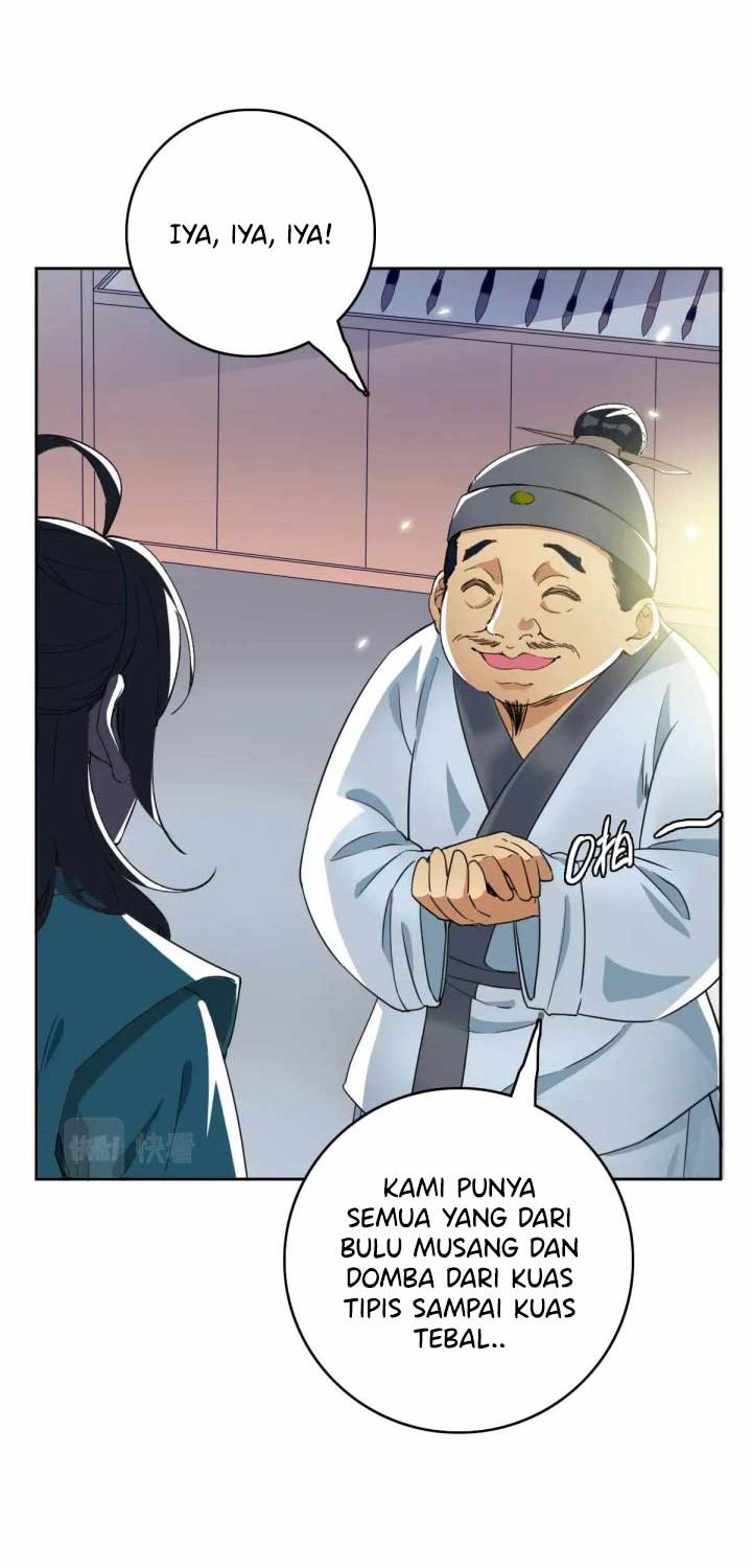 Supreme Taoist (2021) –> (Supreme Exorcist) Chapter 21 Gambar 33