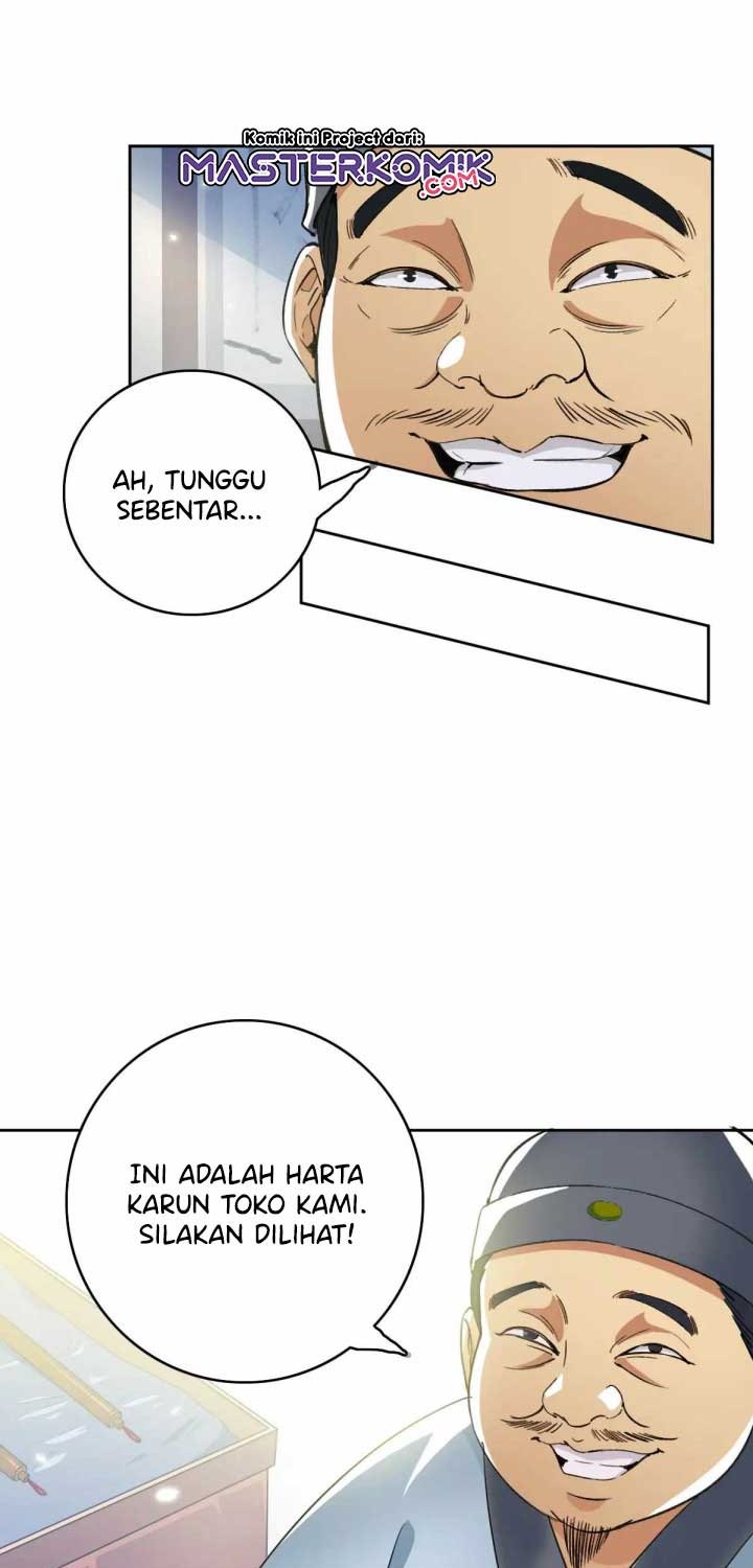 Supreme Taoist (2021) –> (Supreme Exorcist) Chapter 21 Gambar 36