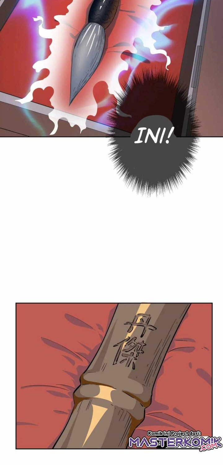 Supreme Taoist (2021) –> (Supreme Exorcist) Chapter 21 Gambar 39