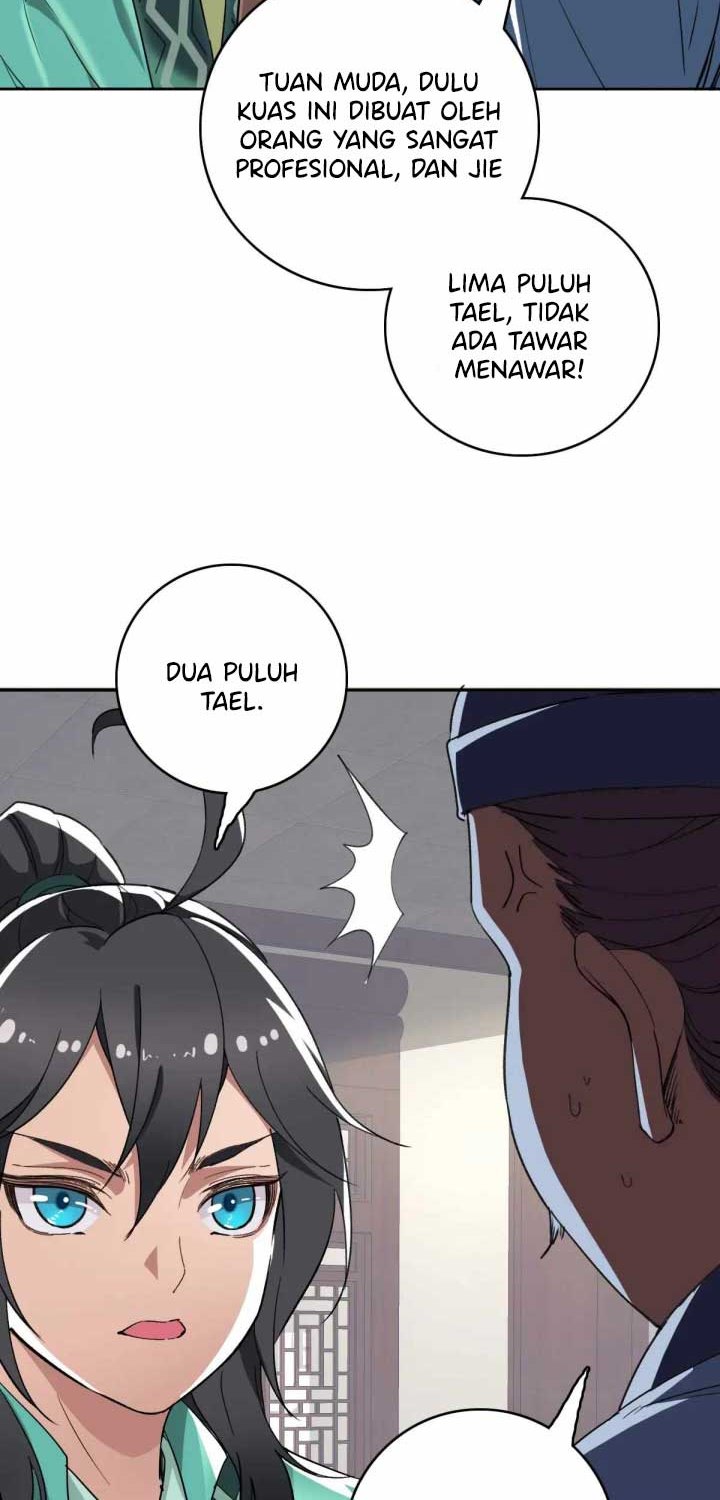 Supreme Taoist (2021) –> (Supreme Exorcist) Chapter 21 Gambar 41