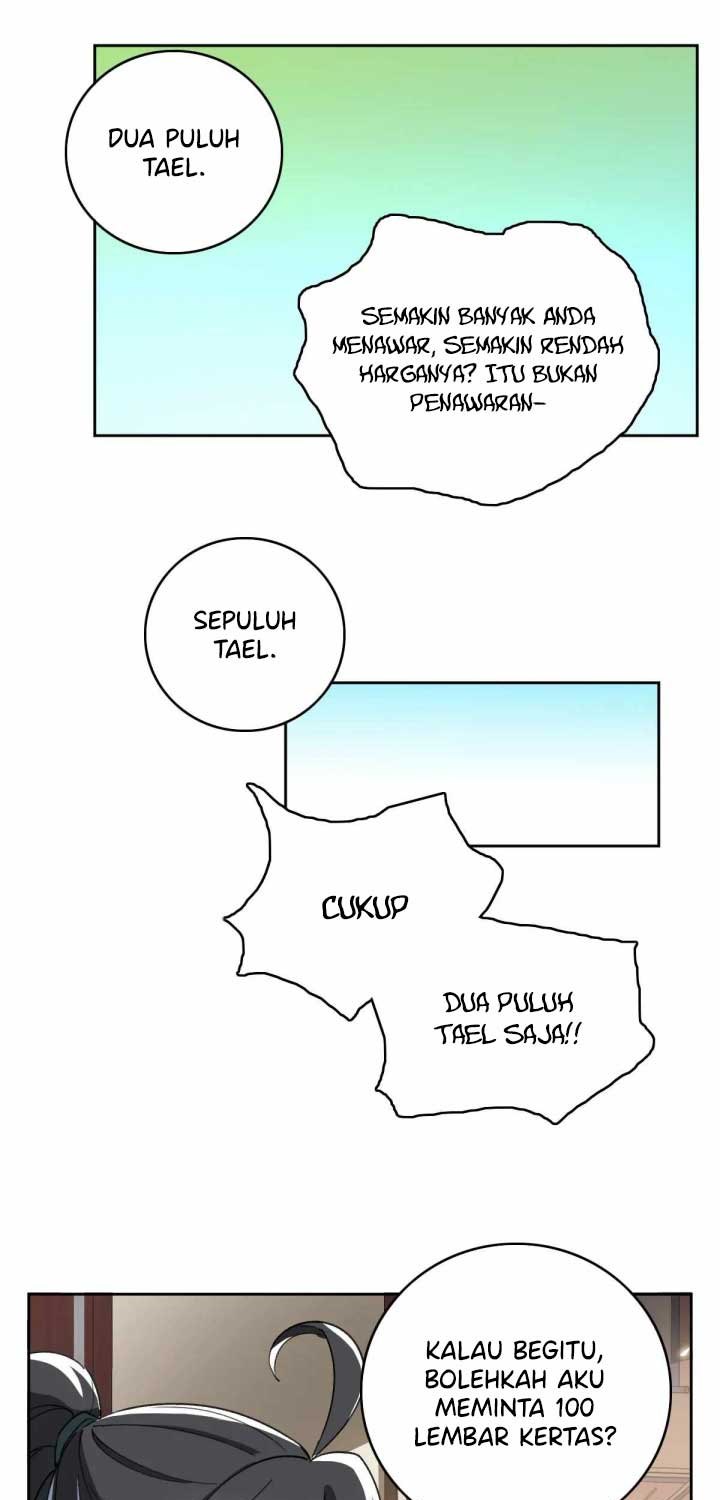 Supreme Taoist (2021) –> (Supreme Exorcist) Chapter 21 Gambar 43