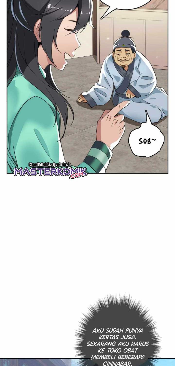 Supreme Taoist (2021) –> (Supreme Exorcist) Chapter 21 Gambar 44