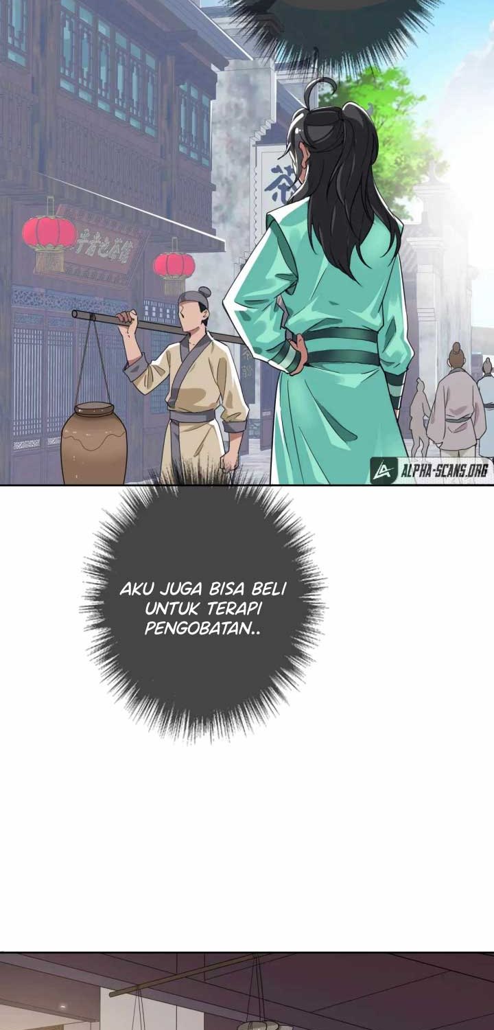 Supreme Taoist (2021) –> (Supreme Exorcist) Chapter 21 Gambar 45