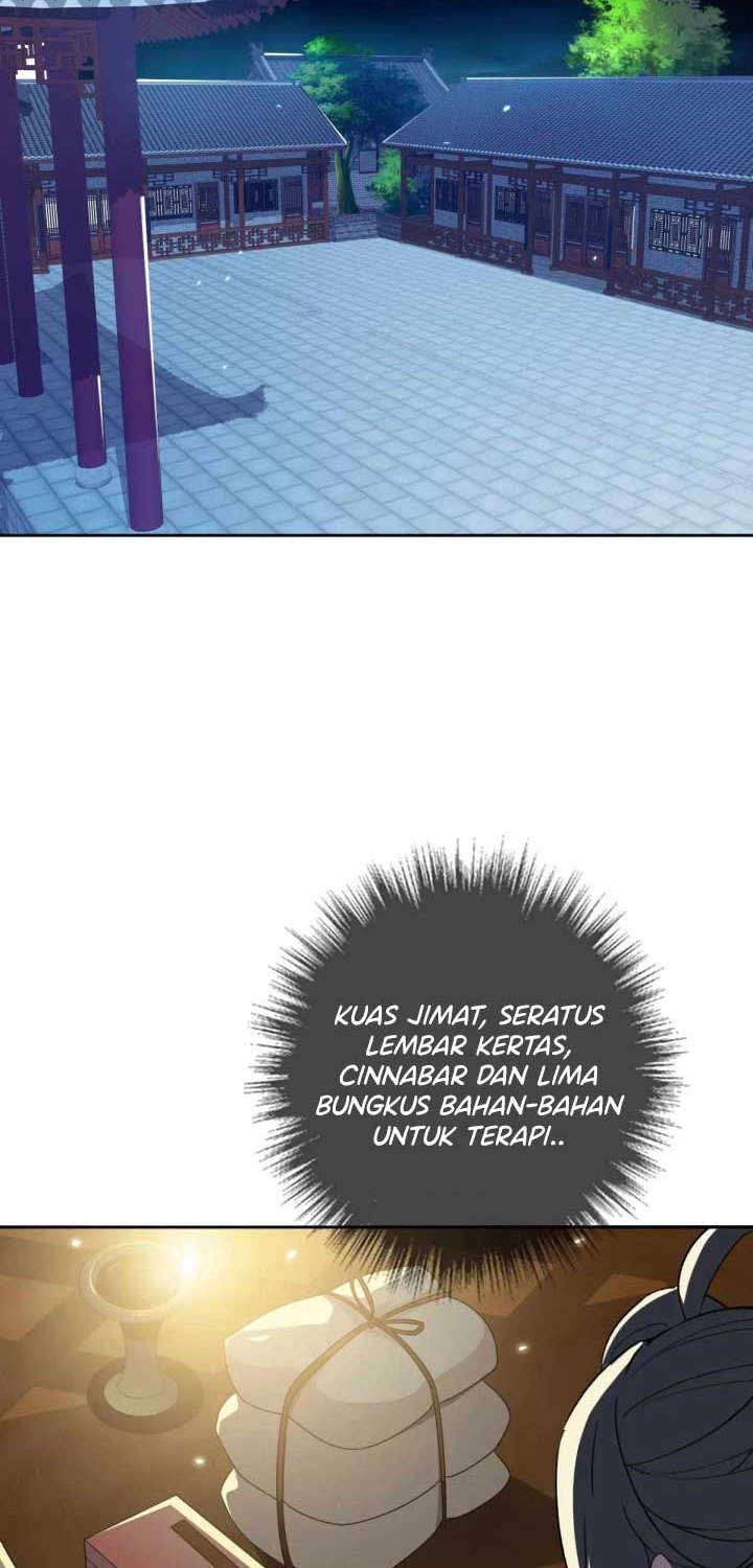 Supreme Taoist (2021) –> (Supreme Exorcist) Chapter 21 Gambar 48