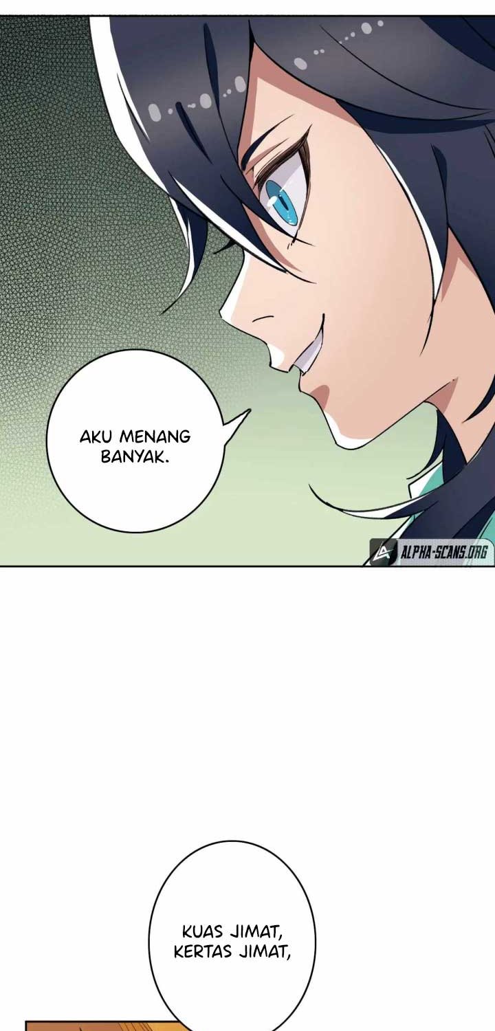 Supreme Taoist (2021) –> (Supreme Exorcist) Chapter 21 Gambar 53