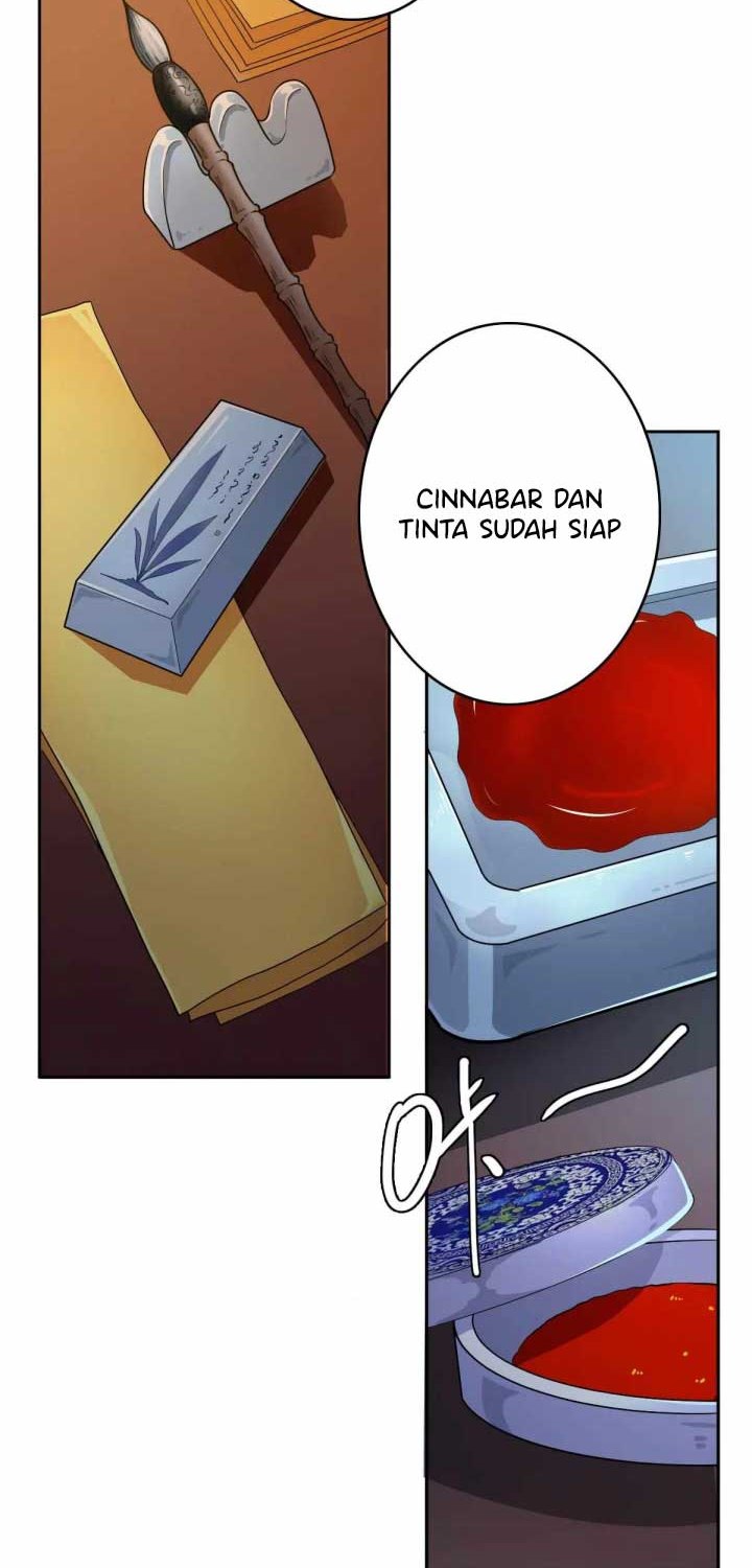 Supreme Taoist (2021) –> (Supreme Exorcist) Chapter 21 Gambar 54