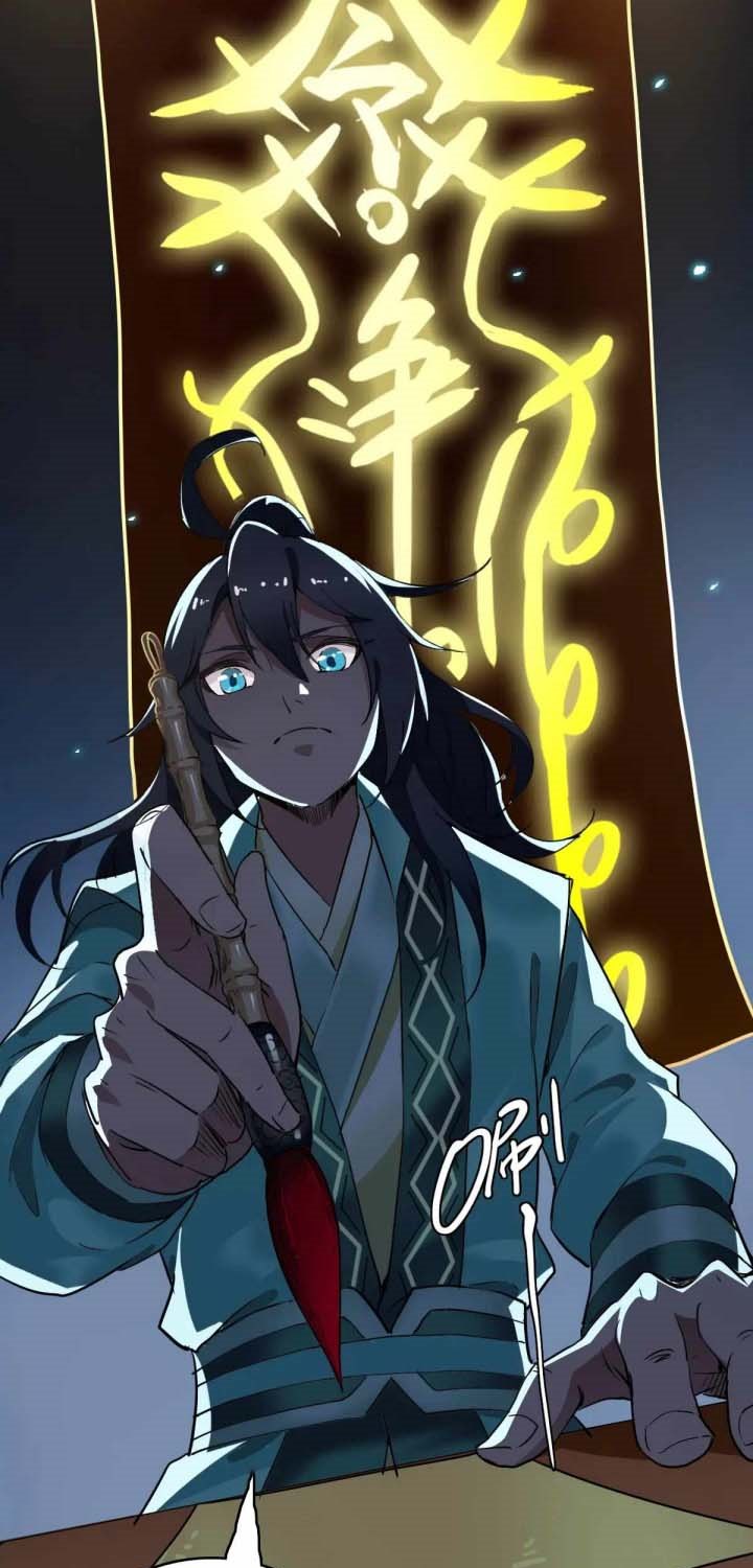 Supreme Taoist (2021) –> (Supreme Exorcist) Chapter 21 Gambar 56