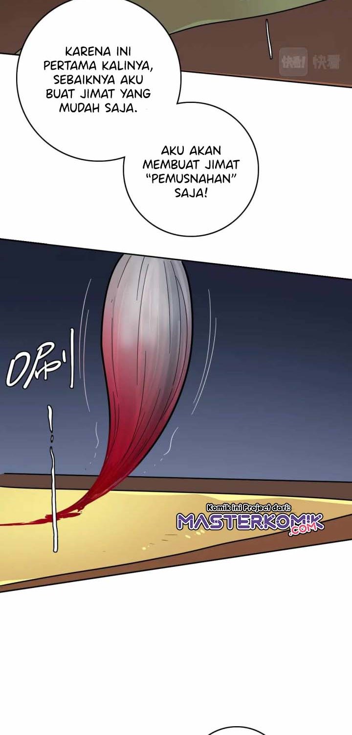 Supreme Taoist (2021) –> (Supreme Exorcist) Chapter 21 Gambar 57