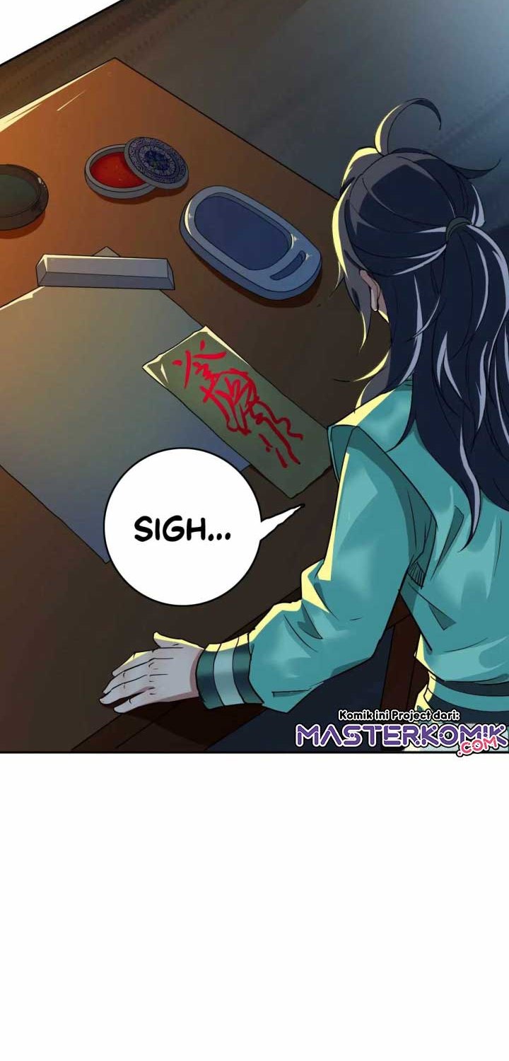 Supreme Taoist (2021) –> (Supreme Exorcist) Chapter 21 Gambar 61