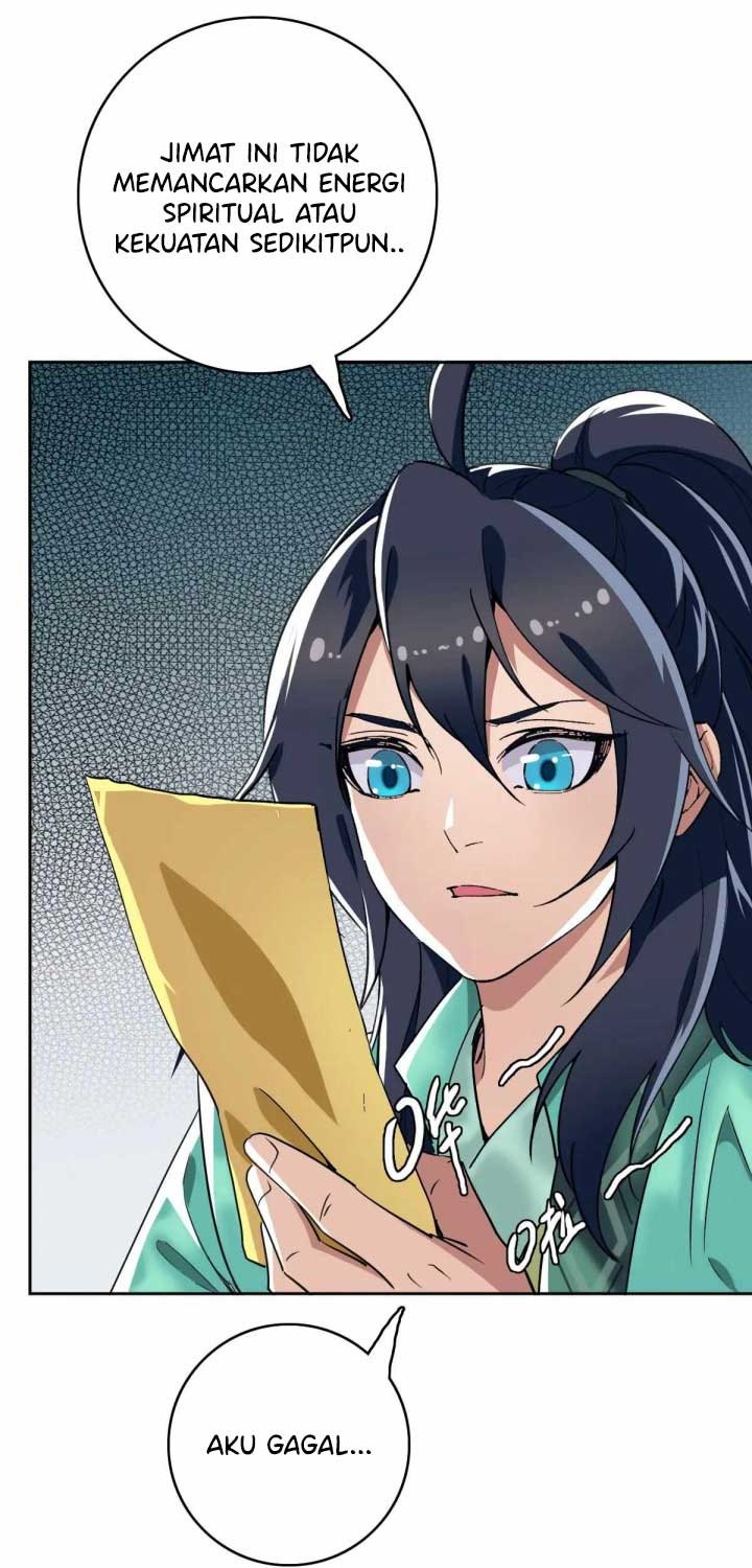Supreme Taoist (2021) –> (Supreme Exorcist) Chapter 21 Gambar 62