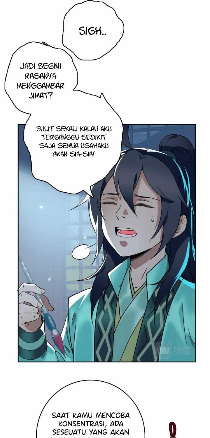 Supreme Taoist (2021) –> (Supreme Exorcist) Chapter 21 Gambar 68