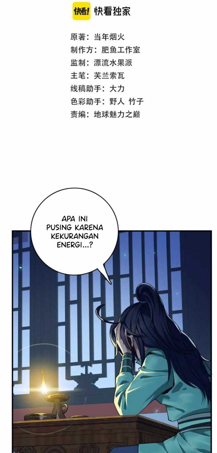 Supreme Taoist (2021) –> (Supreme Exorcist) Chapter 22 Gambar 3