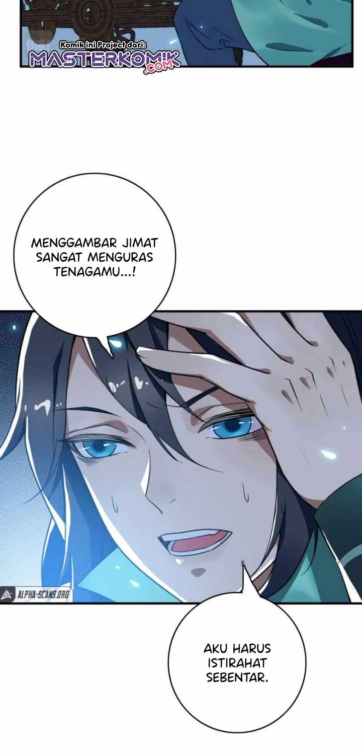 Supreme Taoist (2021) –> (Supreme Exorcist) Chapter 22 Gambar 4