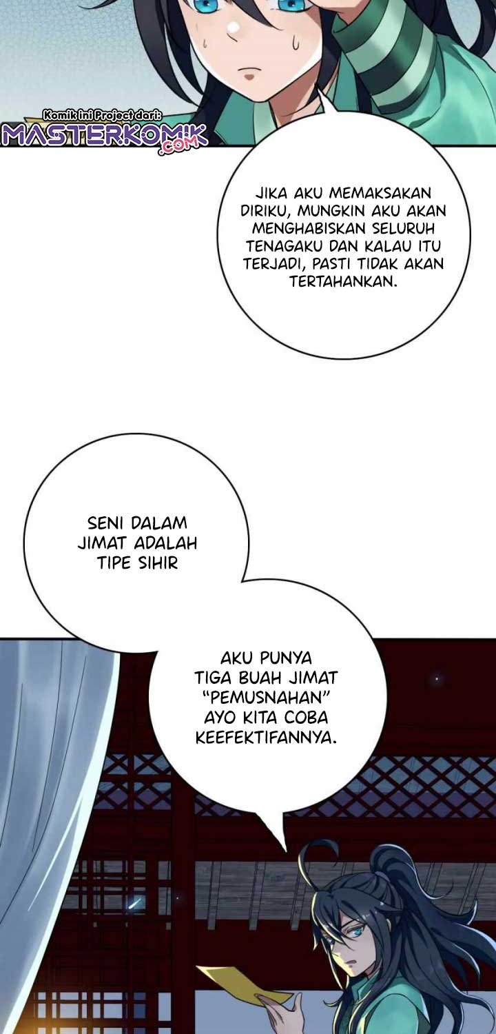 Supreme Taoist (2021) –> (Supreme Exorcist) Chapter 22 Gambar 17