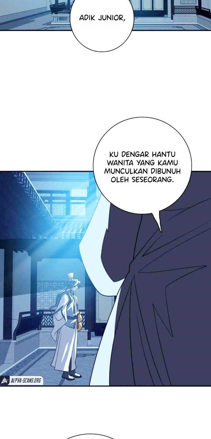 Supreme Taoist (2021) –> (Supreme Exorcist) Chapter 22 Gambar 25