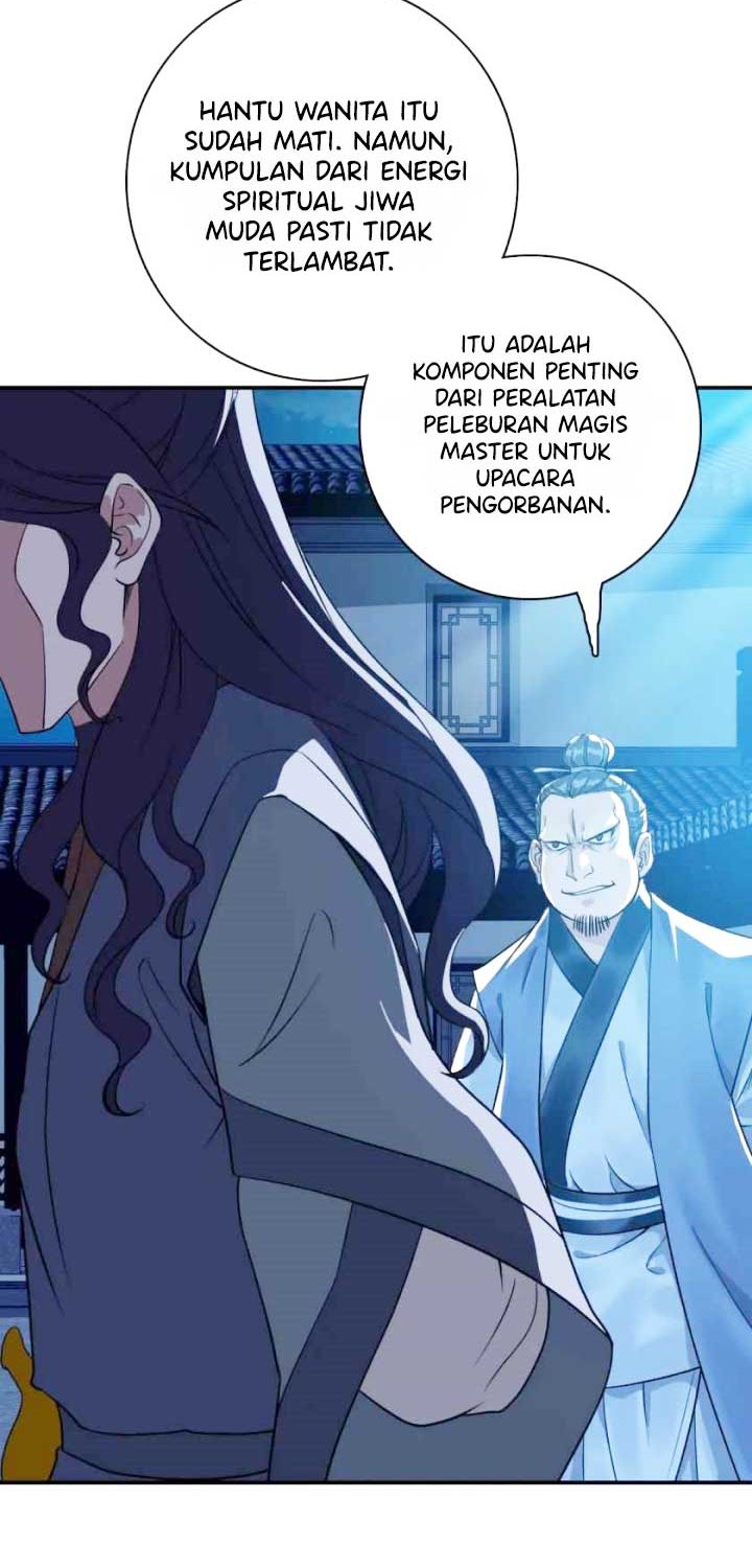Supreme Taoist (2021) –> (Supreme Exorcist) Chapter 22 Gambar 26