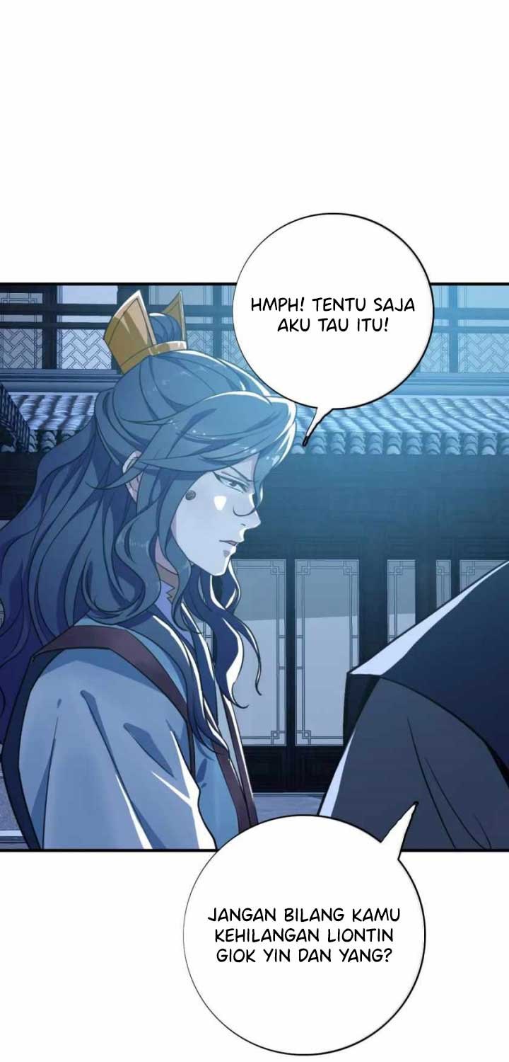 Supreme Taoist (2021) –> (Supreme Exorcist) Chapter 22 Gambar 27
