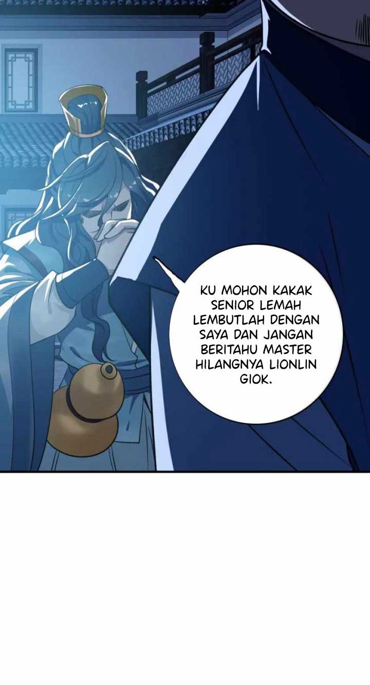 Supreme Taoist (2021) –> (Supreme Exorcist) Chapter 22 Gambar 30