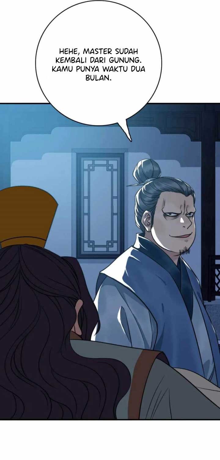 Supreme Taoist (2021) –> (Supreme Exorcist) Chapter 22 Gambar 31