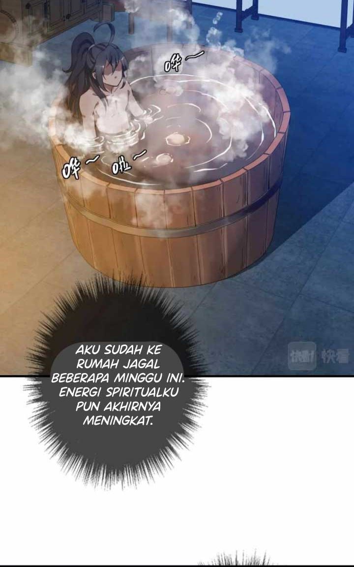 Supreme Taoist (2021) –> (Supreme Exorcist) Chapter 22 Gambar 34