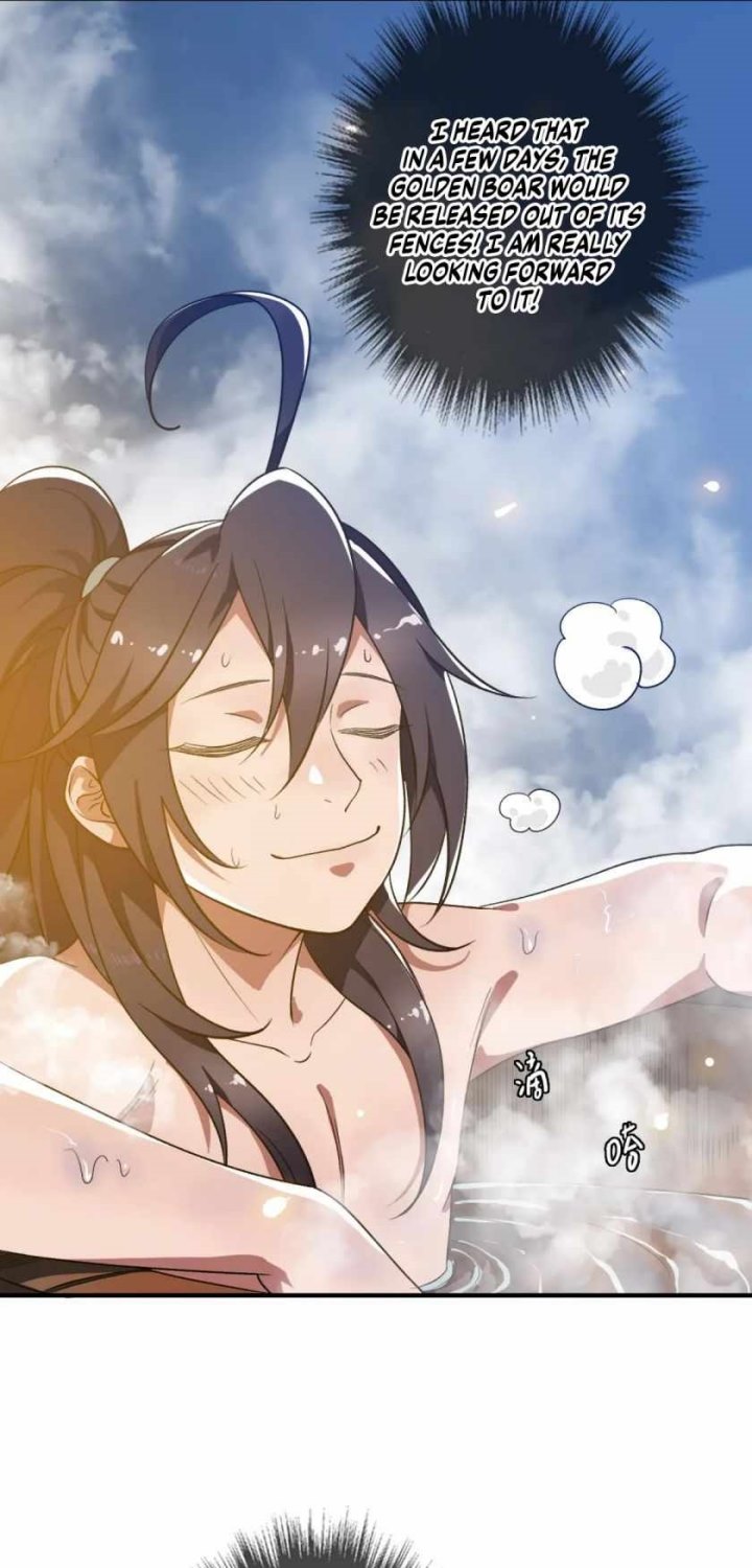 Supreme Taoist (2021) –> (Supreme Exorcist) Chapter 22 Gambar 35