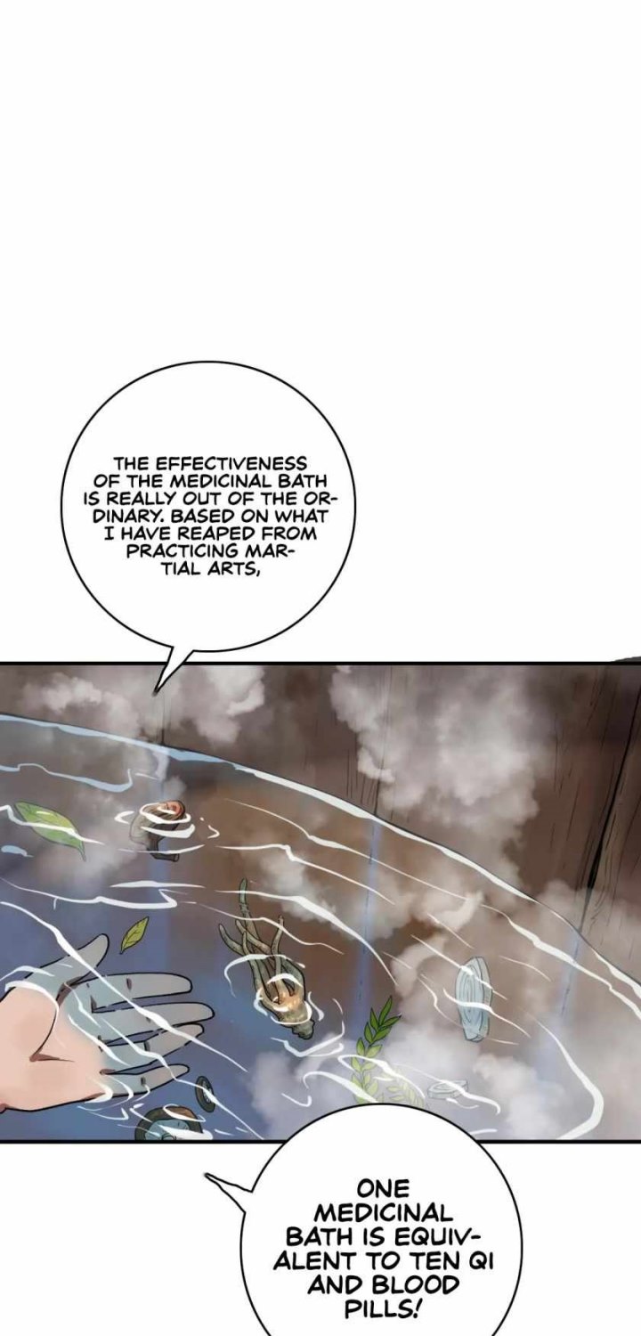 Supreme Taoist (2021) –> (Supreme Exorcist) Chapter 22 Gambar 38