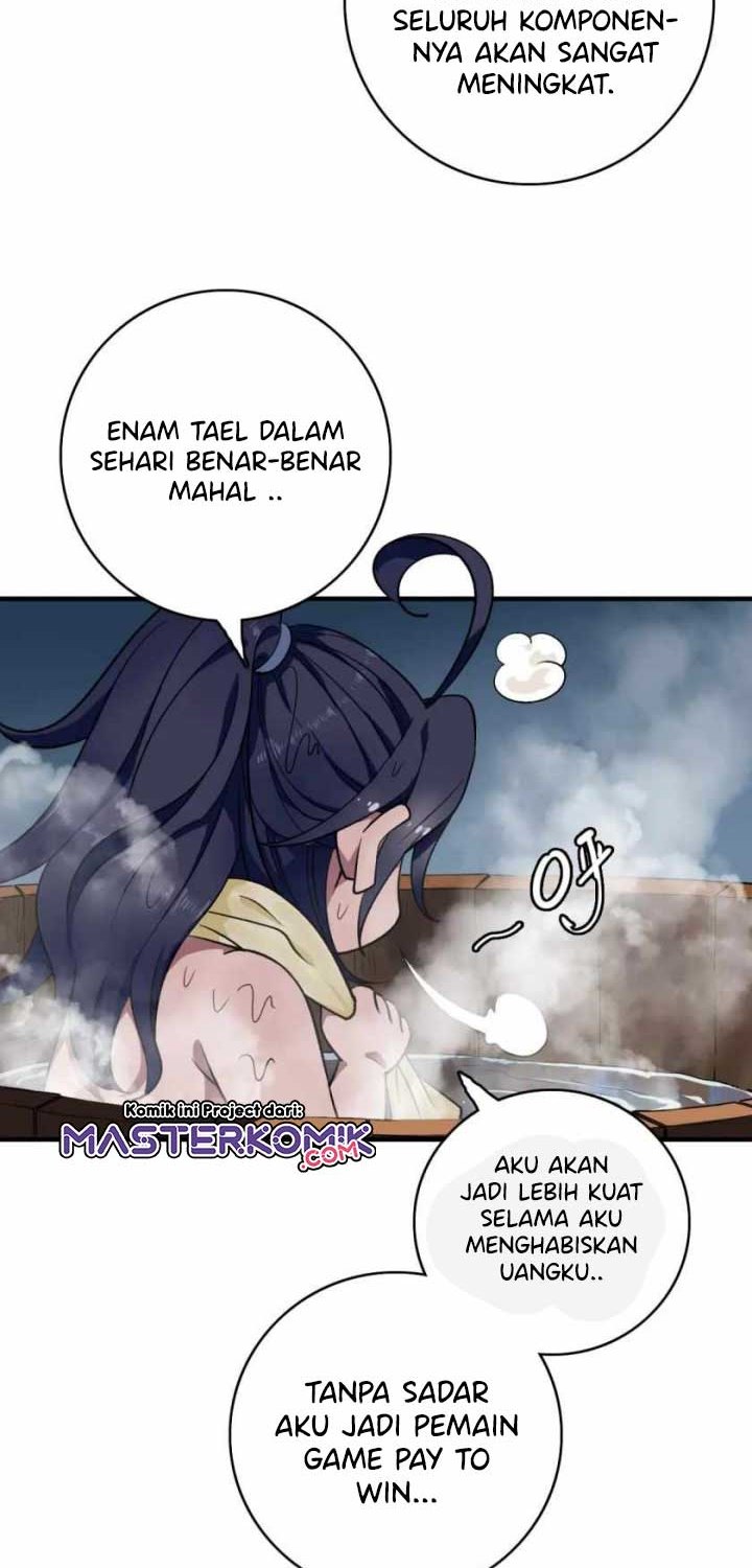 Supreme Taoist (2021) –> (Supreme Exorcist) Chapter 22 Gambar 41
