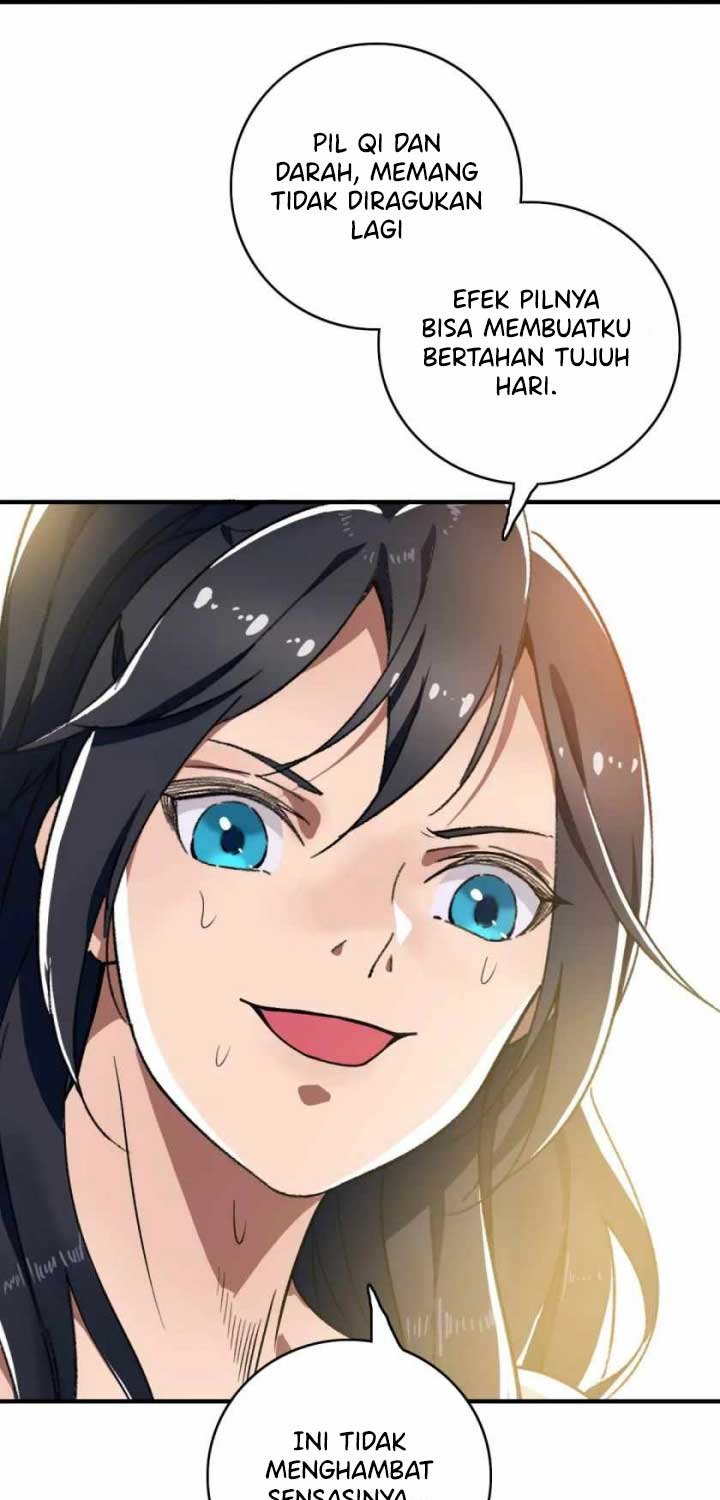 Supreme Taoist (2021) –> (Supreme Exorcist) Chapter 22 Gambar 49