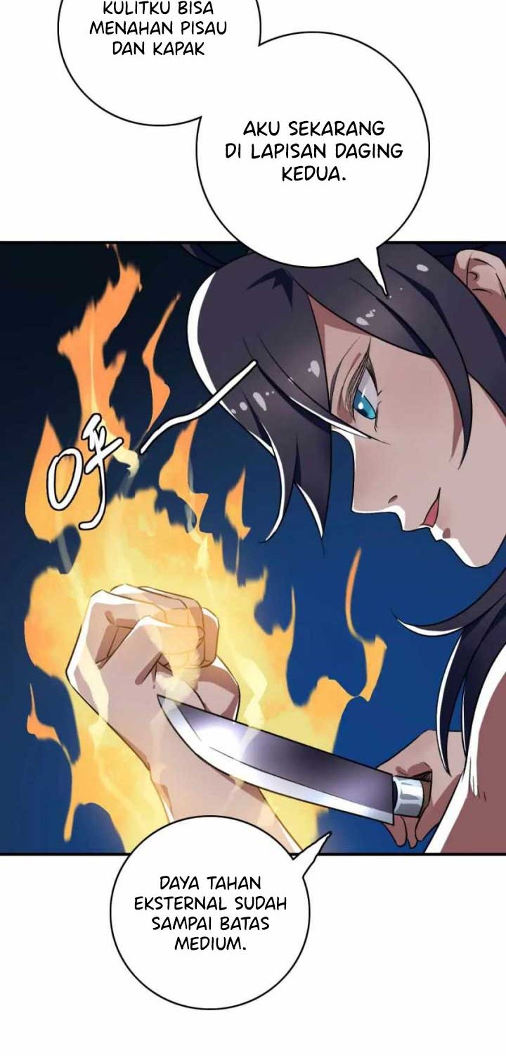 Supreme Taoist (2021) –> (Supreme Exorcist) Chapter 22 Gambar 56