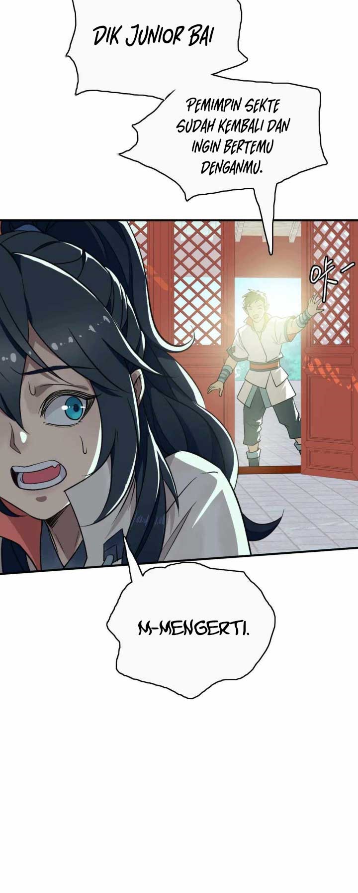 Supreme Taoist (2021) –> (Supreme Exorcist) Chapter 26 Gambar 3