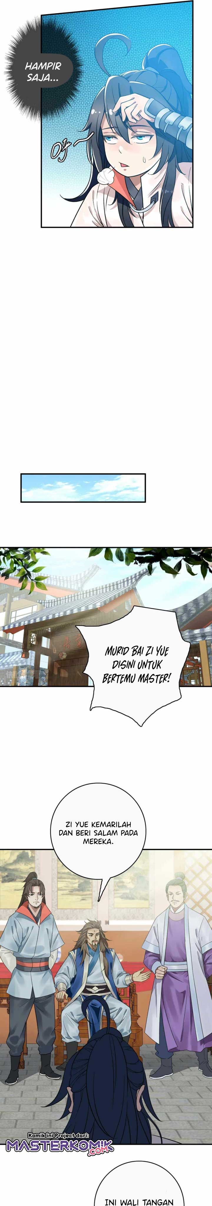 Supreme Taoist (2021) –> (Supreme Exorcist) Chapter 26 Gambar 4