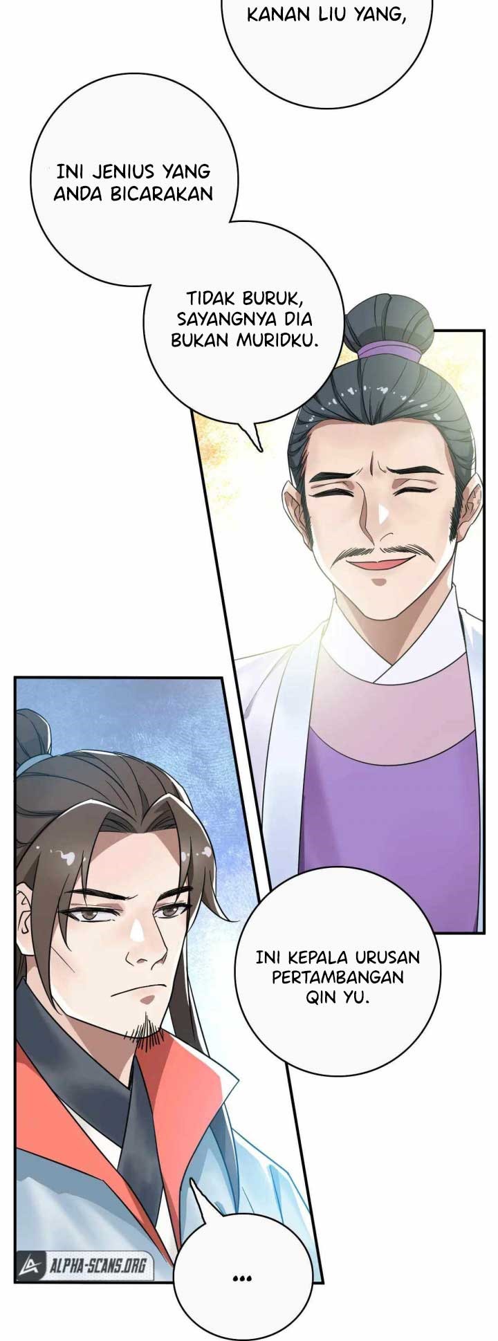Supreme Taoist (2021) –> (Supreme Exorcist) Chapter 26 Gambar 5