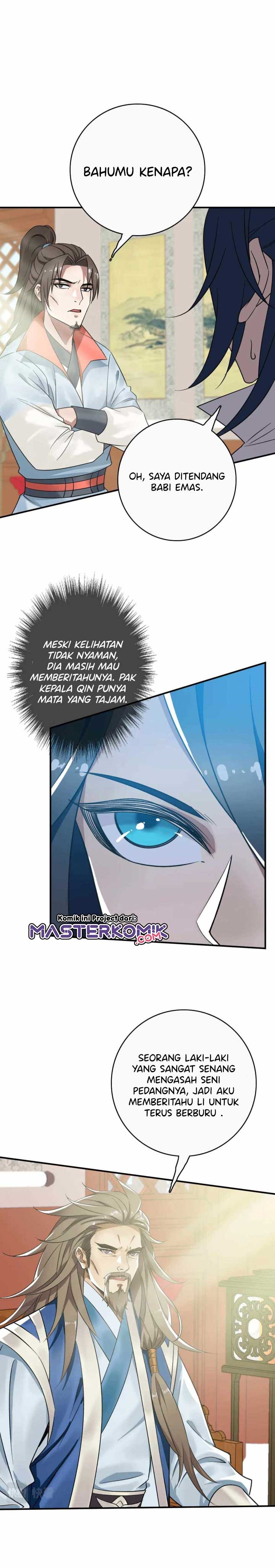 Supreme Taoist (2021) –> (Supreme Exorcist) Chapter 26 Gambar 6