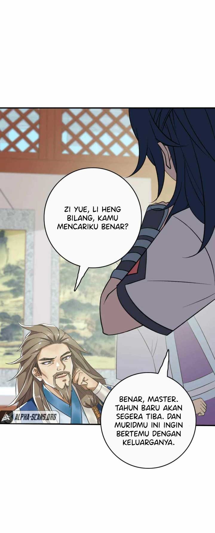 Supreme Taoist (2021) –> (Supreme Exorcist) Chapter 26 Gambar 7