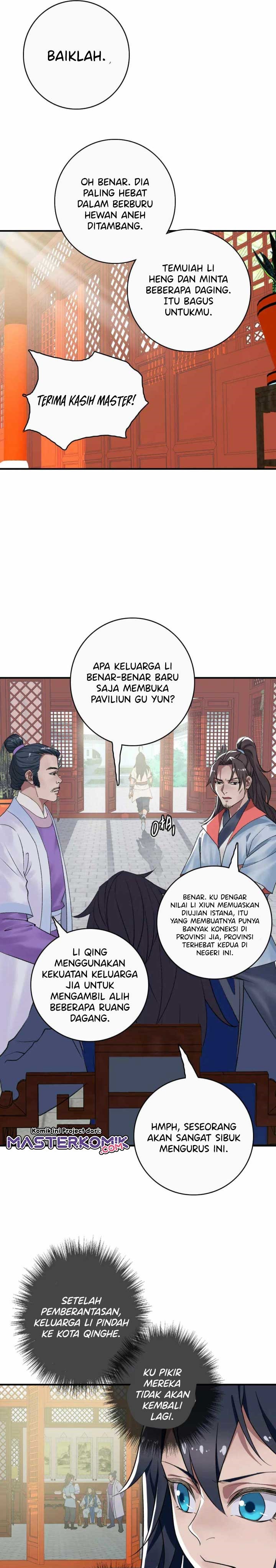 Supreme Taoist (2021) –> (Supreme Exorcist) Chapter 26 Gambar 8