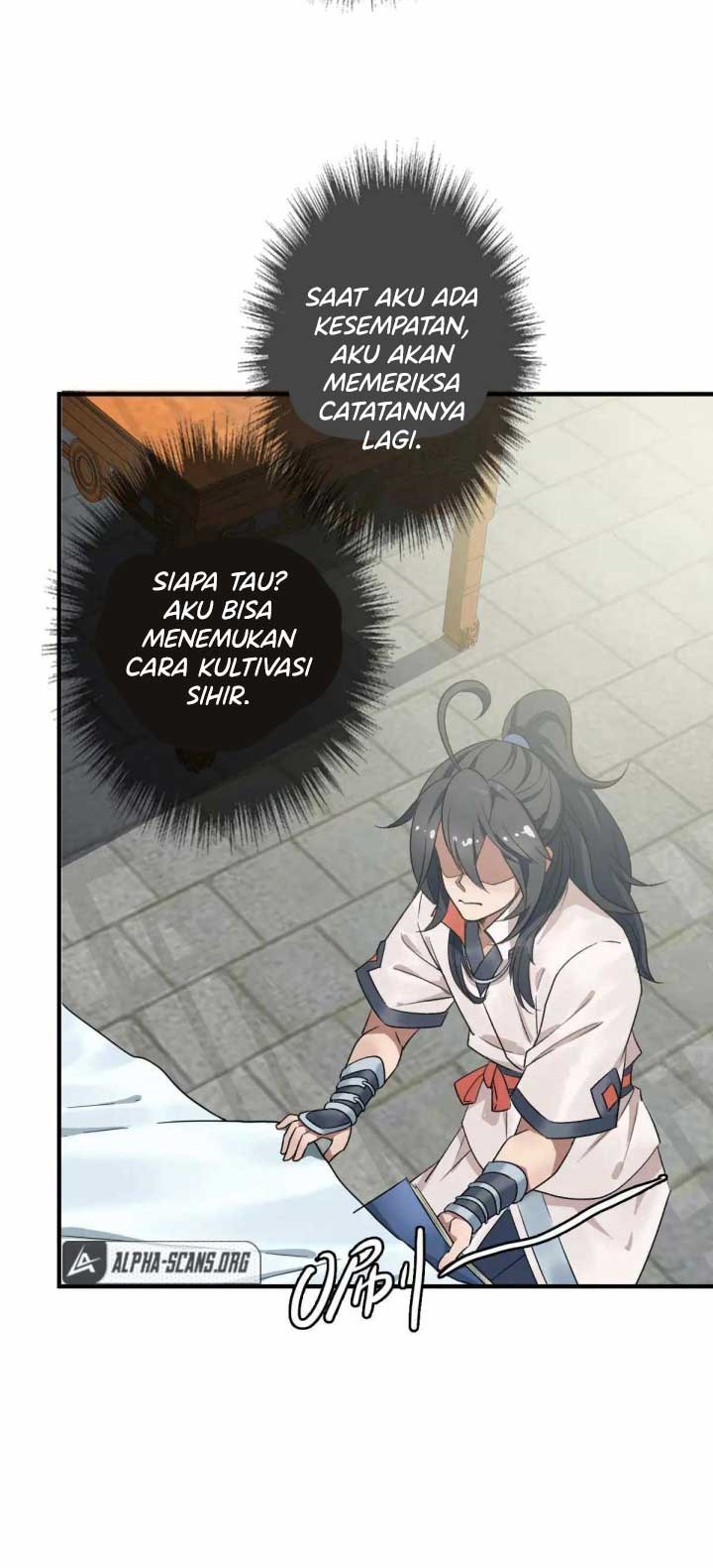Supreme Taoist (2021) –> (Supreme Exorcist) Chapter 26 Gambar 13